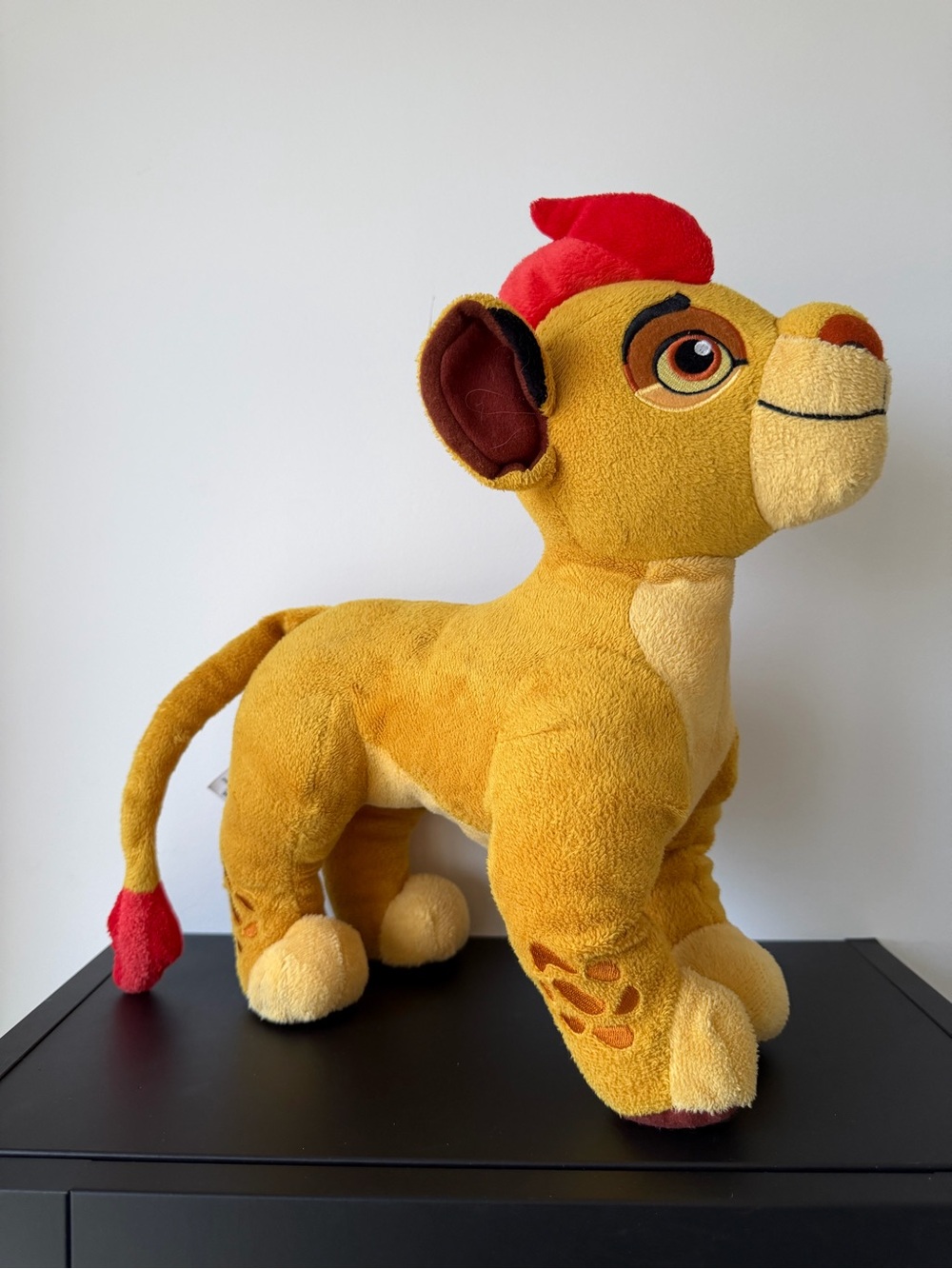 Disney Store The Lion Guard Kion Plush